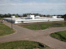 Se inaugura el nuevo edificio del Área de Agronomía en INTA Balcarce
